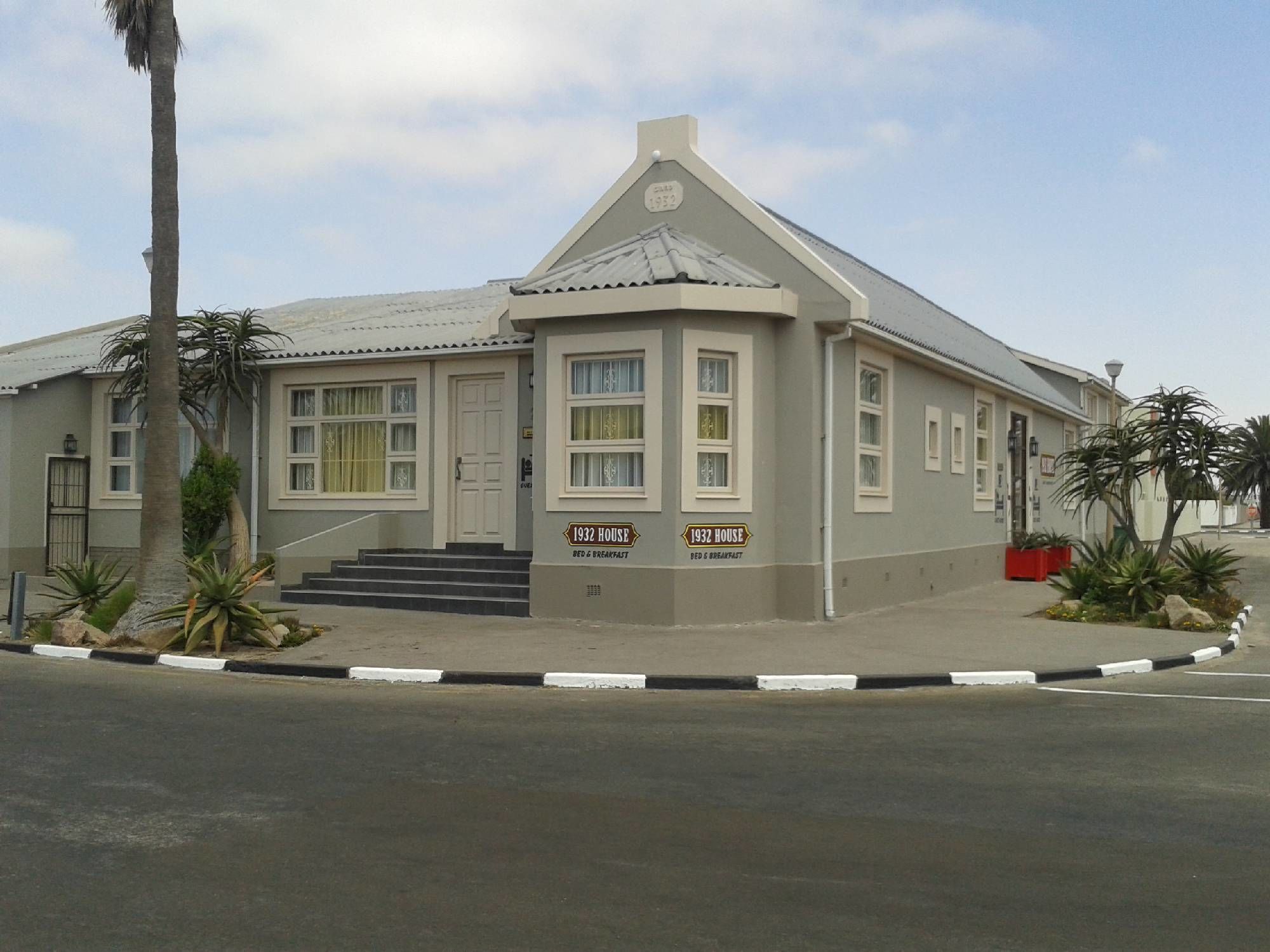 1932 House Bed And Breakfast ولفس بي المظهر الخارجي الصورة